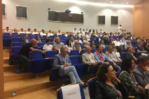 Главный врач Европейского Стоматологического Центра Dr. PhD., эксперт DGOI, почетный член DGOI, член BDIZ EDI Вадим Георгиевич Климентьев, повышает квалификацию в Италии Главный врач Европейского Стоматологического Центра Dr. PhD., эксперт DGOI, почетный член DGOI, член BDIZ EDI Вадим Георгиевич Климентьев, повышает квалификацию в Италии