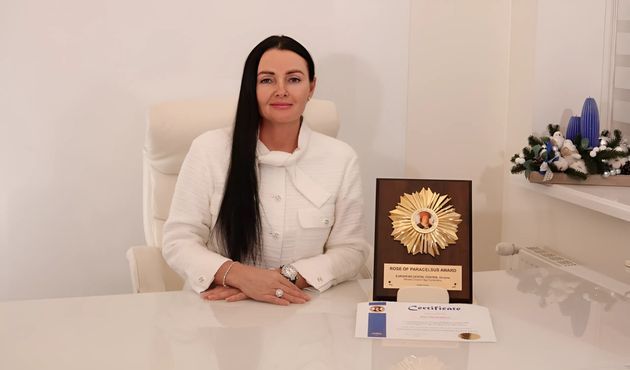 Klyimenteva Olga Vladimirovna